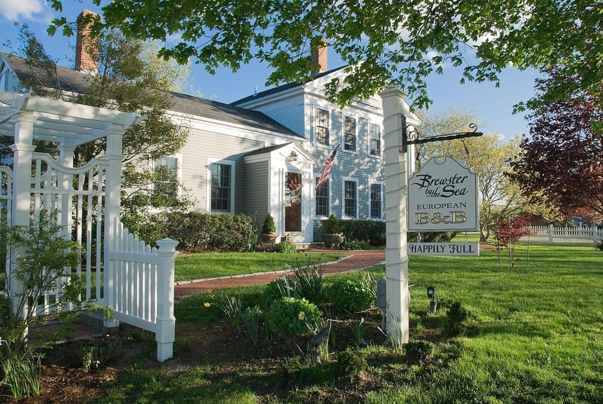 Brewster By The Sea Inn Exterior photo