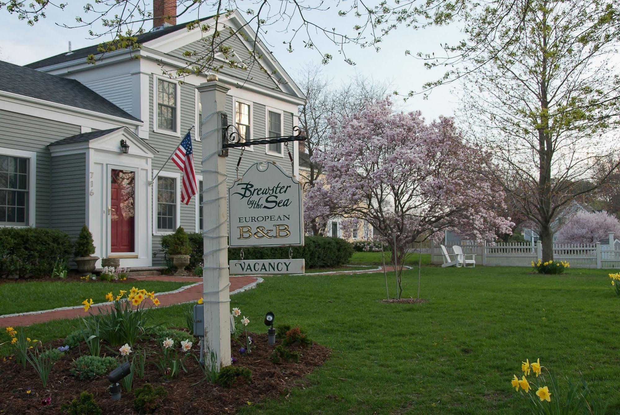 Brewster By The Sea Inn Exterior photo